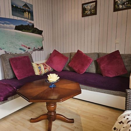 Landhauswohnung Am Thueringer Meer - Fuehlen Wie Zuhause Remptendorf Dış mekan fotoğraf