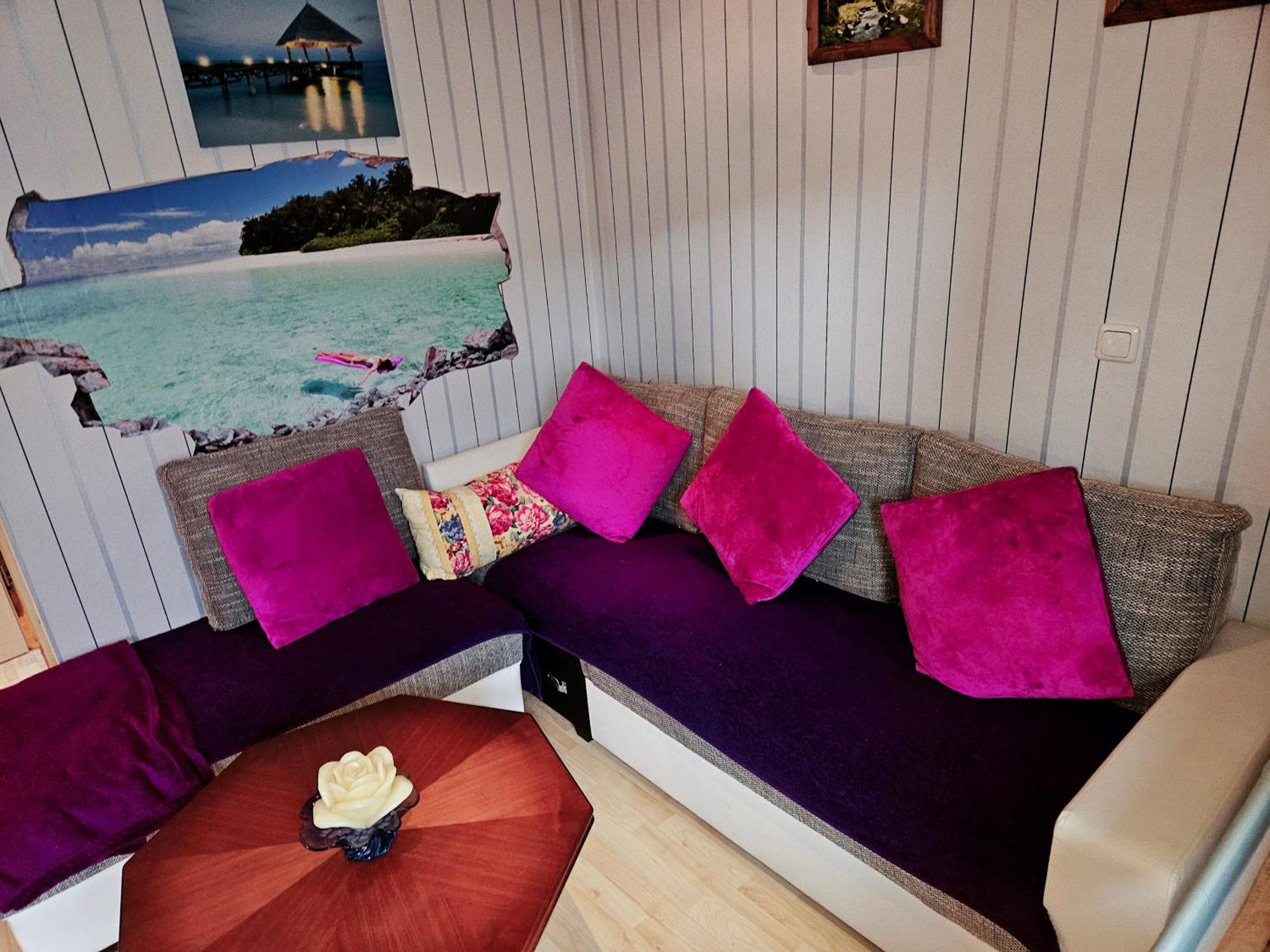 Landhauswohnung Am Thueringer Meer - Fuehlen Wie Zuhause Remptendorf Dış mekan fotoğraf